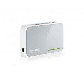 TP-Link TL-SF1005D 5-Port 10-100Mbps Desktop Switch